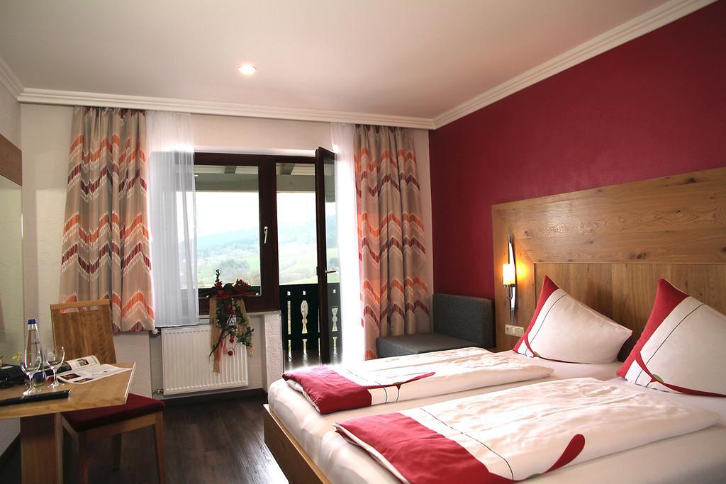 Gasthof-Hotel Dilger Rattenberg Habitación foto