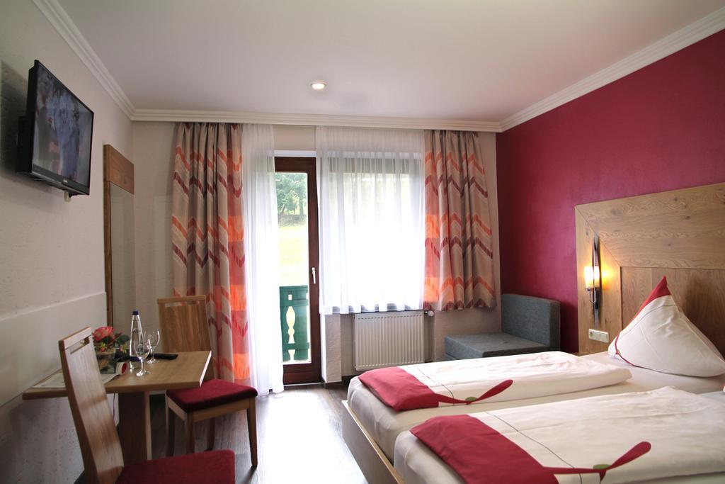 Gasthof-Hotel Dilger Rattenberg Habitación foto